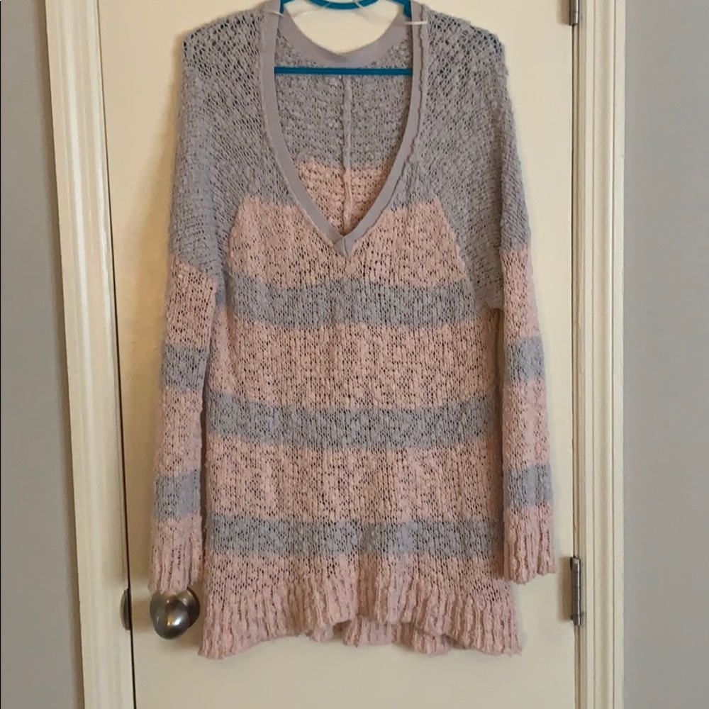 FP Striped Sweater 💕